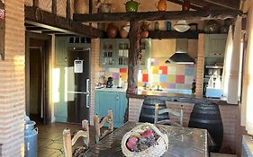 Casa Rural La Charolesa
